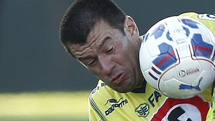 Fabián Benítez marcó la tercera cifra de U. de Concepción sobre Colo Colo