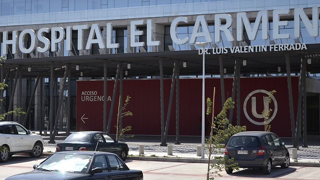 Director del Hospital de Maipú fue destituido tras detección de graves irregularidades