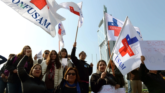 Confusam inicia este miércoles paro nacional por 48 horas