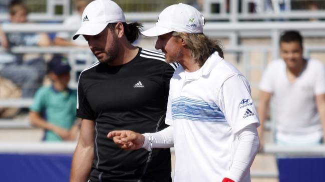 Horacio de La Peña se suma a Massú y Ríos en la Federación