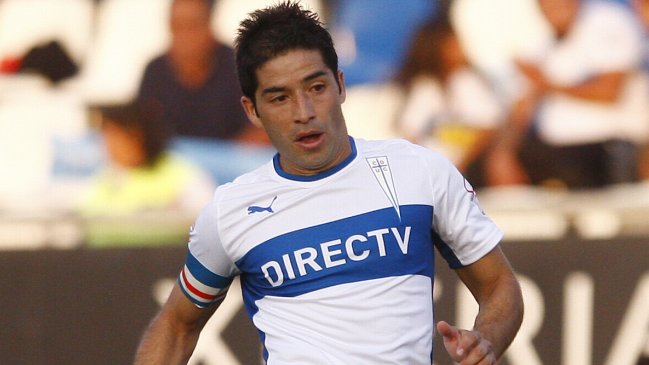 Cristián Alvarez y duelo con Cobresal: Es uno de los más difíciles del año