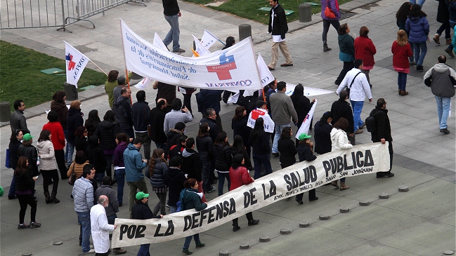 Confusam cifró en 95 por ciento adhesión al paro nacional