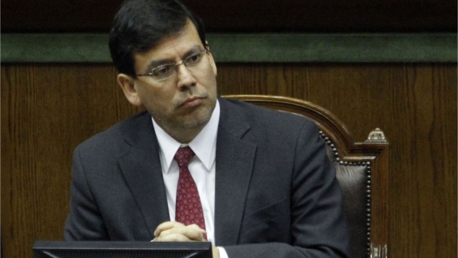 Ministro Arenas afirmó que 