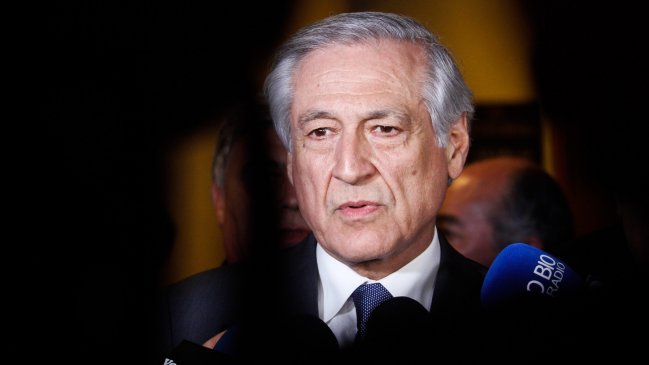 Chile presentó nota de protesta por declaraciones de Evo Morales