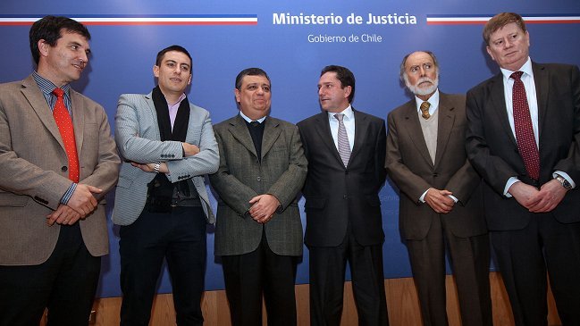 Gobierno presentó comisión que elaborará nuevo Código Penal
