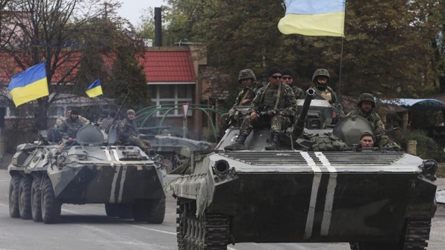 Prorrusos informaron de 40 cadáveres de civiles hallados en fosas en Donetsk