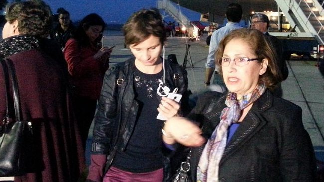 Alcaldesa tras muerte de hombre por bombazo: 