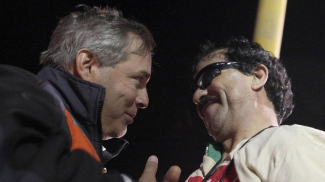 Ex minero Juan Illanes 