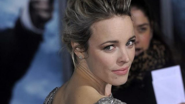 Rachel McAdams se acerca a 