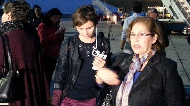 Alcaldesa tras muerte de hombre por bombazo: 