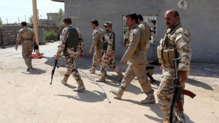 Líder del Kurdistán iraquí pide dotar de armas sofisticadas a sus tropas