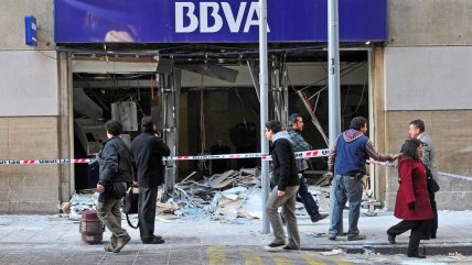 Subsecretario de Prevención del Delito: Se han frustrado más robos a cajeros