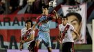River Plate sigue invicto en el Torneo Inicial tras empatar con Arsenal de Sarandí