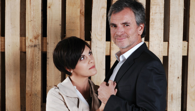 Mega realizó el lanzamiento oficial de su teleserie 