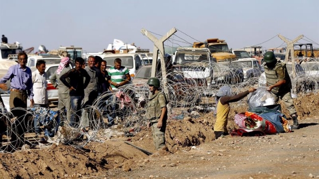 Turquía deportó a 10 extranjeros sospechosos de querer unirse a yihadistas