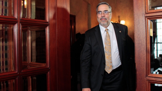 CRUCh valoró disposición del Gobierno a realizar cambios sustanciales al sistema educativo