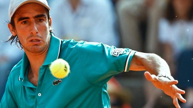 Pablo Cuevas fue eliminado en cuartos de final en Kuala Lumpur
