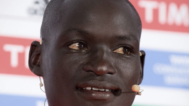Keniano Dennis Kimetto atacará en Berlín el récord mundial de maratón