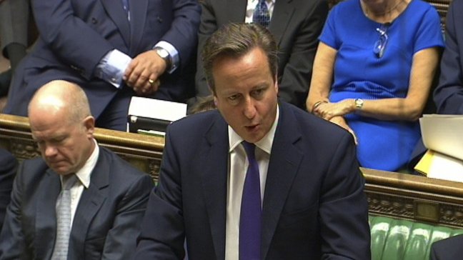 Cameron: Lucha contra Estado Islámico durará años