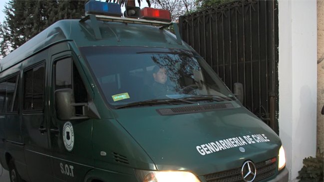 Gendarmería defendió labor en riña en cárcel de Puente Alto