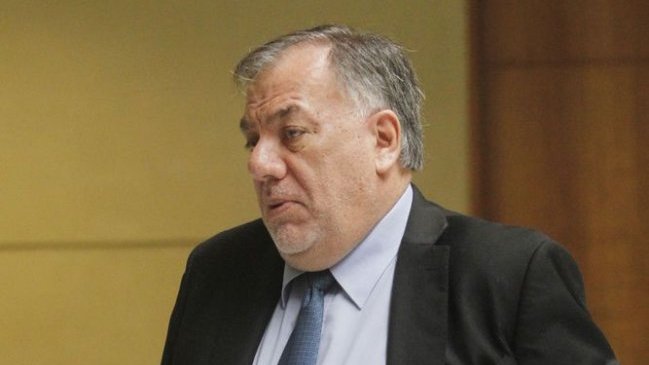 Osvaldo Andrade: Penta y la UDI son lo mismo hace mucho rato