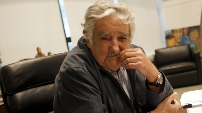 José Mujica: Es ridículo y estúpido criminalizar a los jóvenes