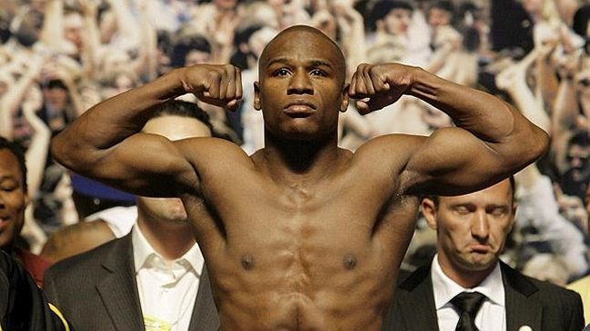 Floyd Mayweather se burla de Manny Pacquiao en las redes sociales