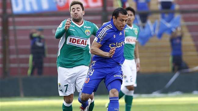 Universidad de Chile busca mantenerse al mando del Apertura en su visita a Audax Italiano