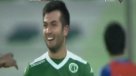   Mira el gol de Carlos Villanueva en la liga de Emiratos Arabes 