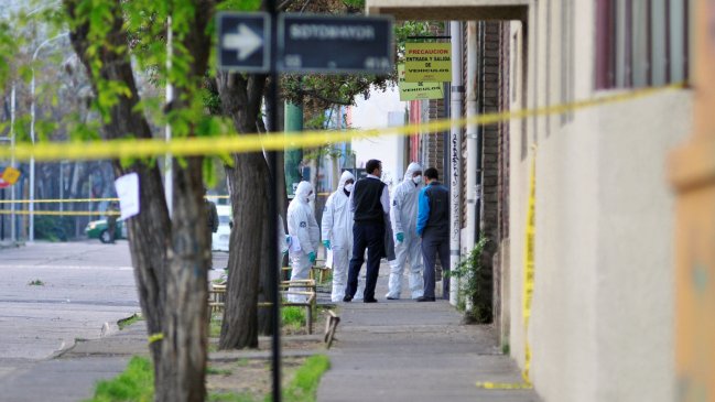 Explosión en Santiago: Fiscalía investiga panfletos con amenazas a gendarmes