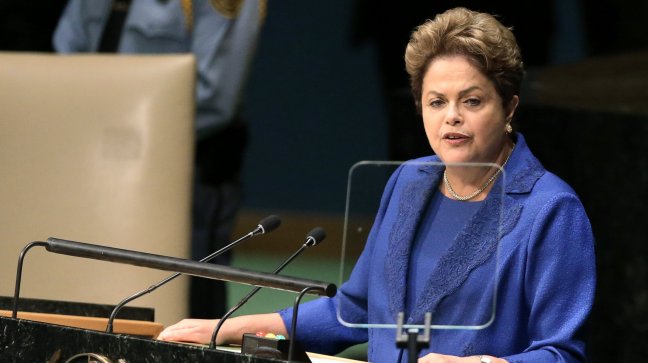 Campaña de Rousseff solicitó recursos desviados de Petrobras, según medio