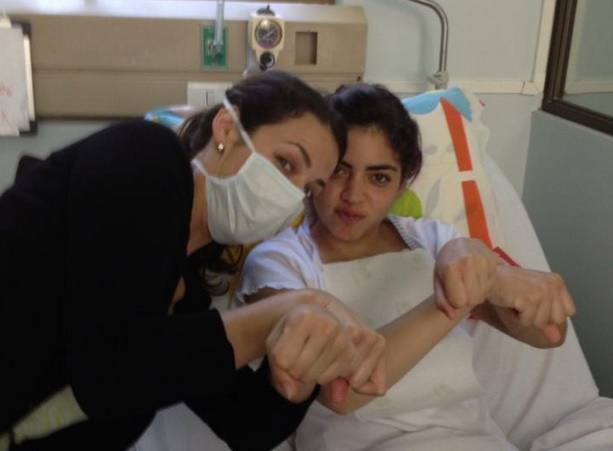 Falleció joven trasplantada de corazón