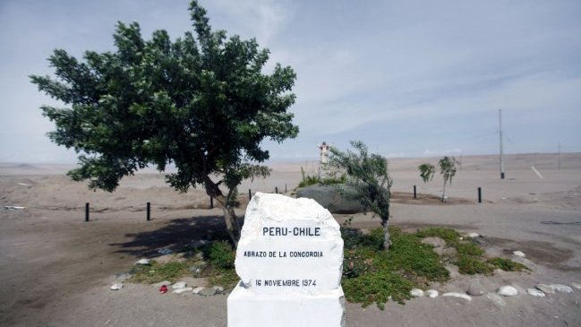 Perú y Chile entregarán de forma conjunta coordenadas marítimas ante la ONU