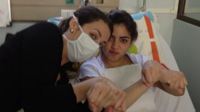 Falleció joven trasplantada de corazón
