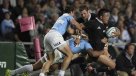 Los All Blacks superaron a los Pumas y se quedaron con el Cuatro Naciones