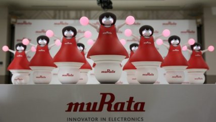   Conoce a los robots porristas 