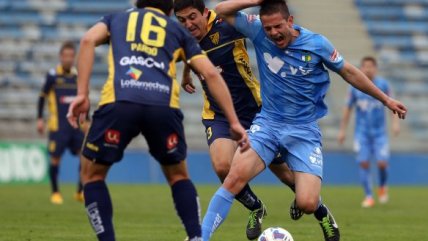 O'Higgins hundió a Barnechea con un triunfo de visitante