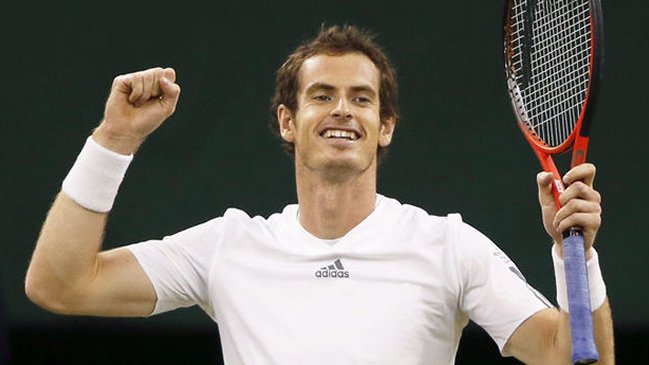 Andy Murray superó a Tommy Robredo y ganó el título en el ATP 250 de Shenzhen