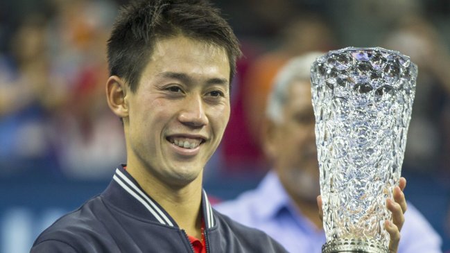 Kei Nishikori ganó su tercer título del año en el ATP 250 de Kuala Lumpur