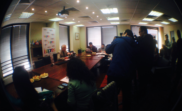 Presidente de Colmena acusó 