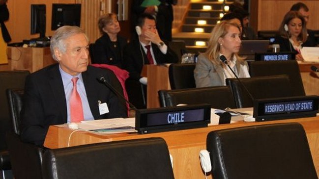 Canciller descartó que en el corto plazo lleguen a Chile presos de Guantánamo