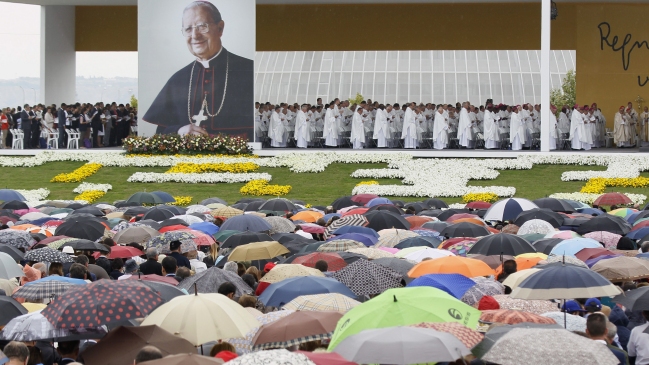 Opus Dei celebró beatificación de Álvaro del Portillo
