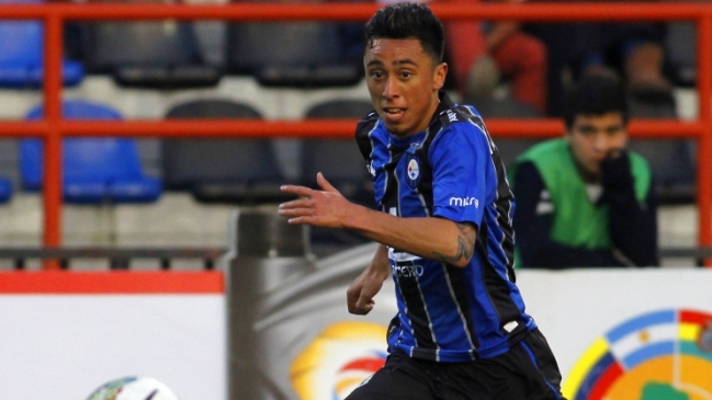 Huachipato tendrá duro choque con Sao Paulo en la Copa Sudamericana