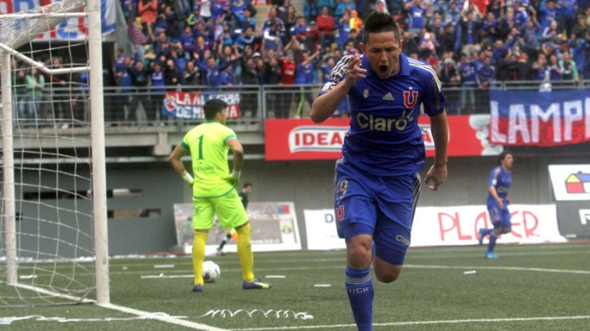 Resumen: U. de Chile no suelta la cima y Colo Colo enredó puntos vitales