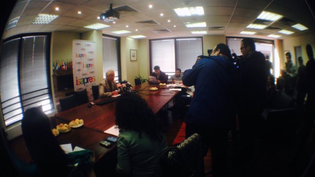 Presidente de Colmena acusó 