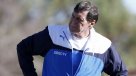Julio César Falcioni: El equipo logró un triunfo en base a mucho esfuerzo