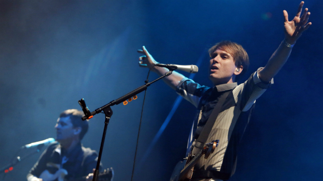 Franz Ferdinand: Fuego incontrolable tras una década en el ruedo