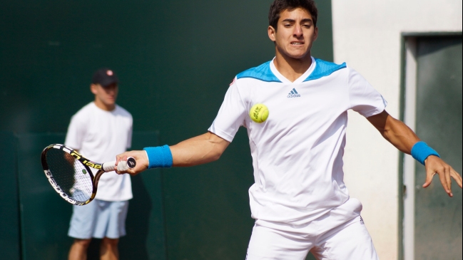 Gonzalo Lama y Christian Garín tuvieron leve ascenso en la ATP