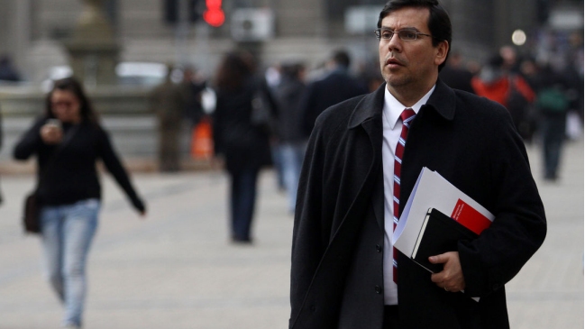 La Moneda afina los últimos detalles del Presupuesto 2015