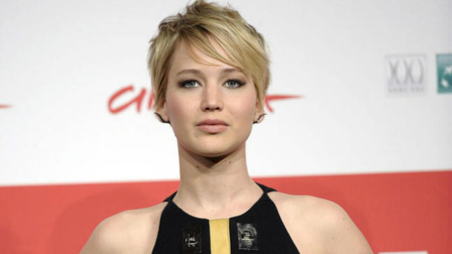 Publican nuevas fotos prohibidas de Jennifer Lawrence y otras celebridades